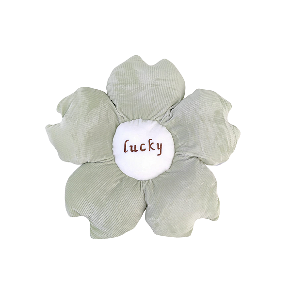 Almofada de Assento - Flor Lucky