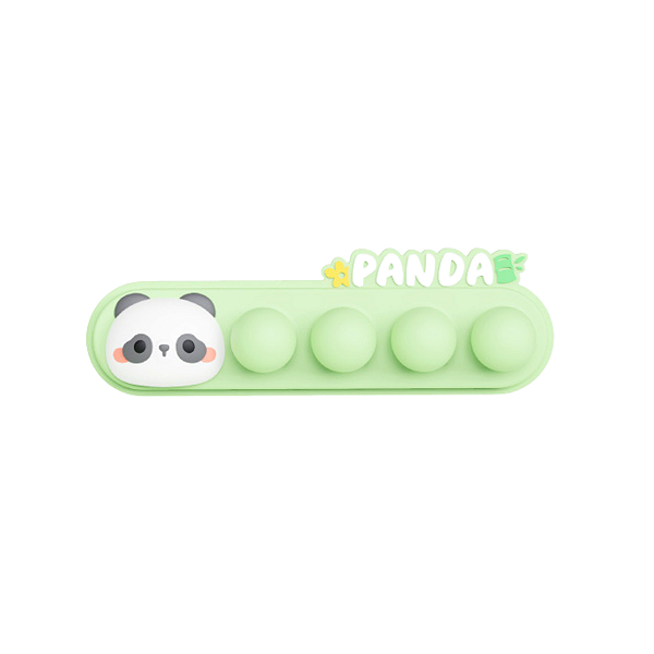Suporte para Cabos - Panda
