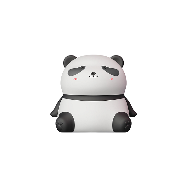 Luminária de Mesa - Panda Adormecido