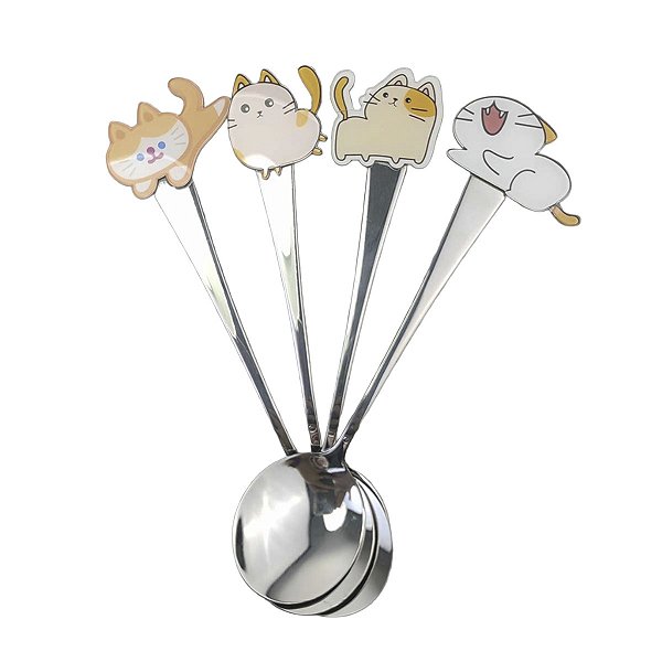Colher de Gatinho CAT HAPPY