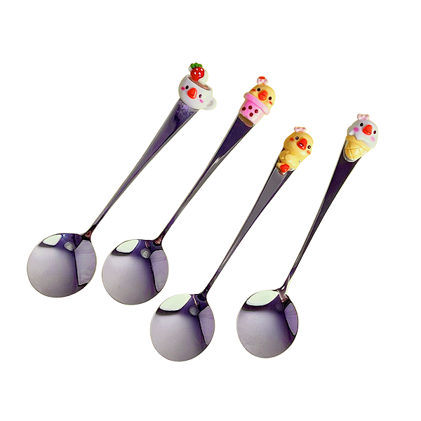 Colher de Café Aço Inox para Sobremesa