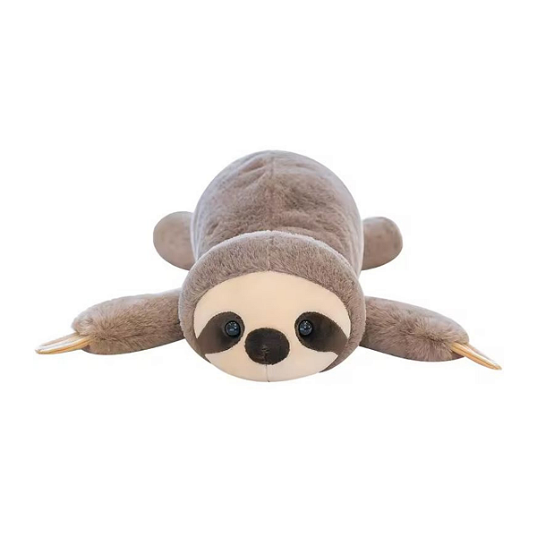 Pelúcia de Bicho Preguiça Animais