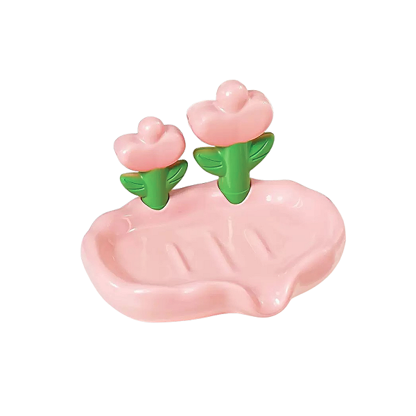 Saboneteira Creativa de Flor
