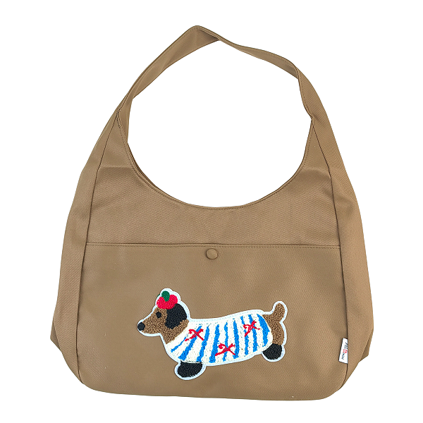 Bolsa Sacola Cachorro Salsicha Dachshund