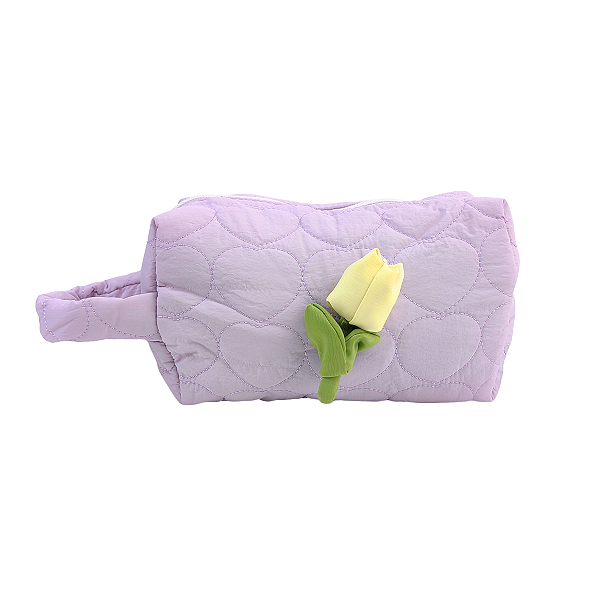 Necessaire Feminina, Flores- Allmini
