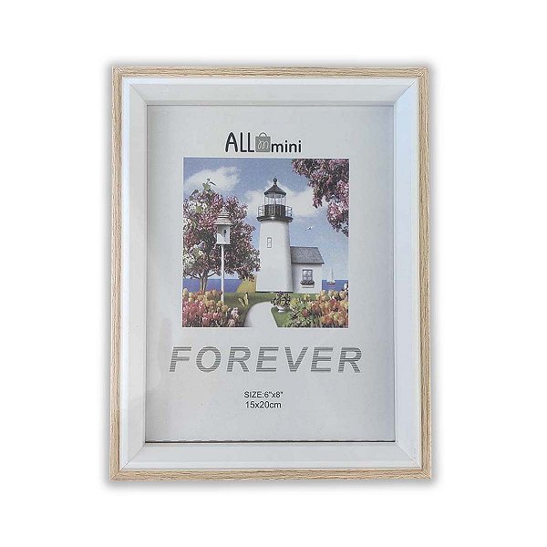 Porta Retrato Allmini, Forever G - Allmini