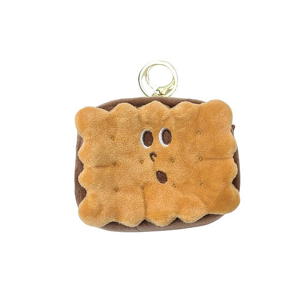 Porta Moeda Cookie Charm