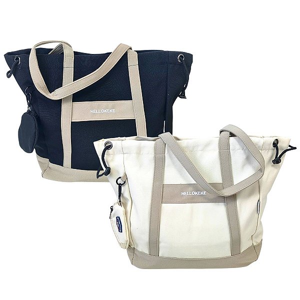 Bolsa Sacola Urbana Hellokeke