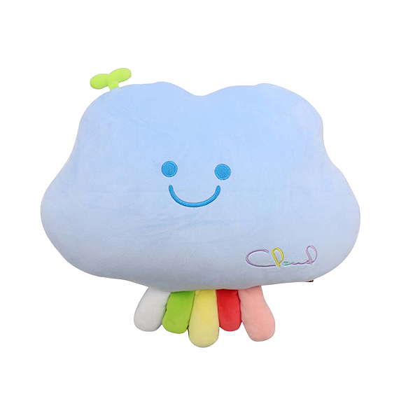 Brinquedo de Pelúcia, Nuvem Blue - Allmini