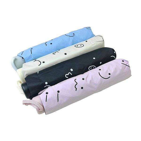 Guarda-Chuva Smiley Mood - Allmini