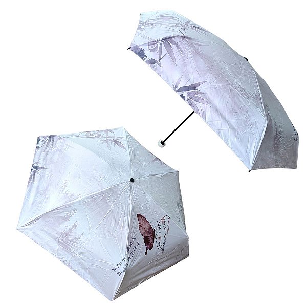 Guarda-Chuva Borboletas Breeze