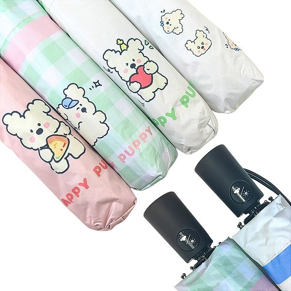 Guarda-Chuva Dogs Puppy -  Allmini