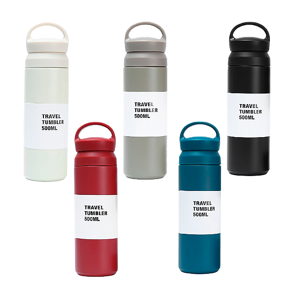 Garrafa Térmica Travel Tumbler 500ml