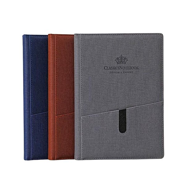 Caderno Classics Notbook Design e Expert - Allmini