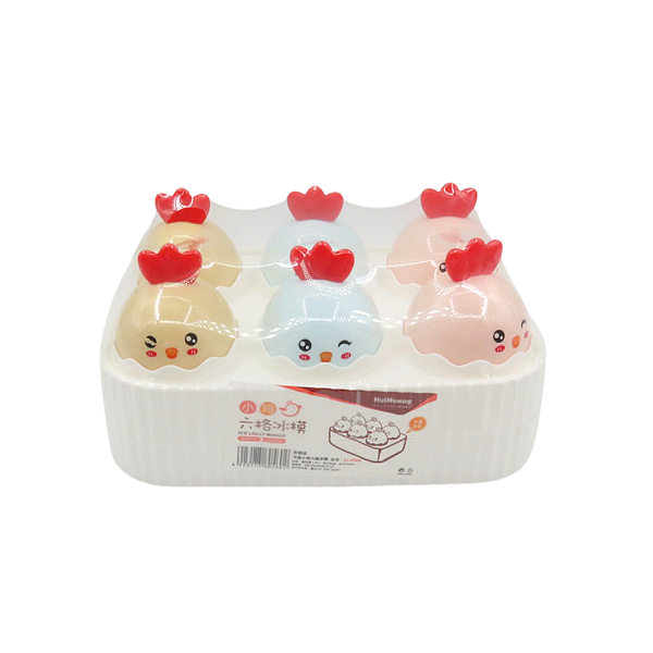 Picoleteira Cartela de Pintinhos - Allmini