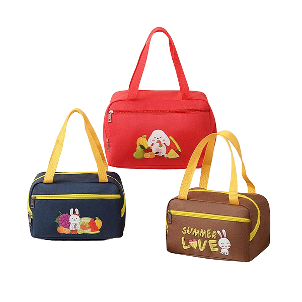 Bolsa Térmica Summer Love Coelho Fofo - Allmini