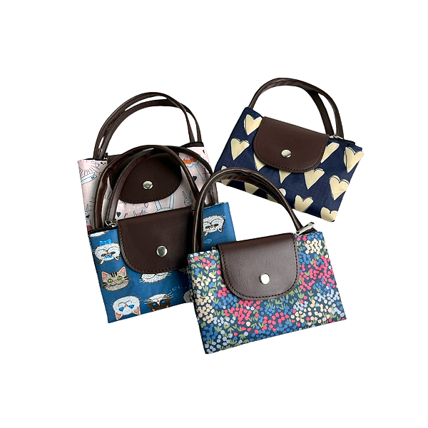 Bolsa Sacola Viagem Divertida, Impermeável - Allmini