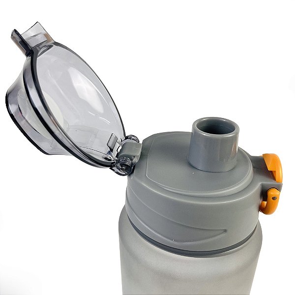 Garrafa de Água Esportiva Colorida 1000 ml - Allmini