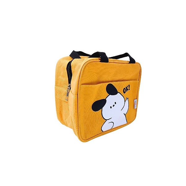Bolsa Térmica Adventure Animais Happy - Allmini