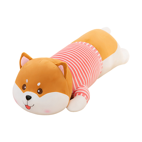 Pelúcia de Akita com Roupa