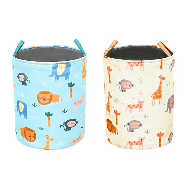 Casto Organizador, Animais da Selva - Allmini