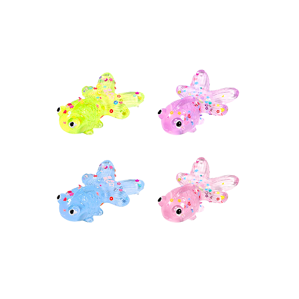 Amassador Anti Stress Fish Colors - Allmini