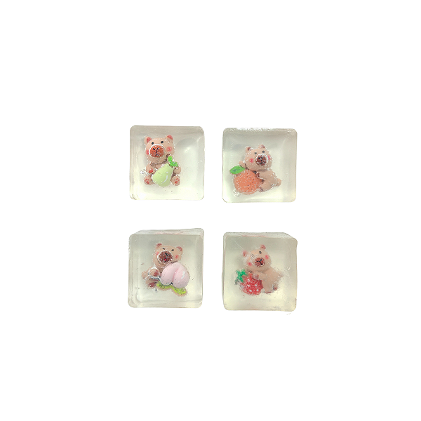 Amassador Anti Stress Capivara - Allmini