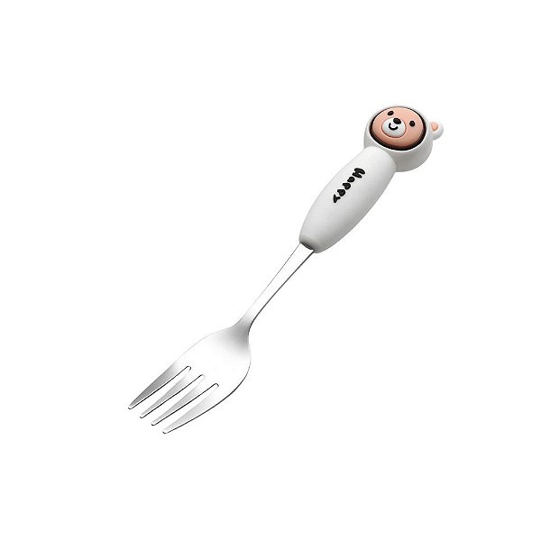 Garfo Bichinhos Animados - Allmini