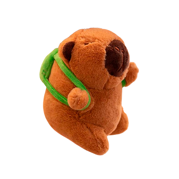 Chaveiro Capivara de Mochila