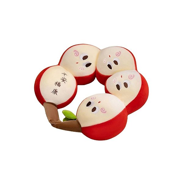 Descanso para Pescoço Abraço de Maçã