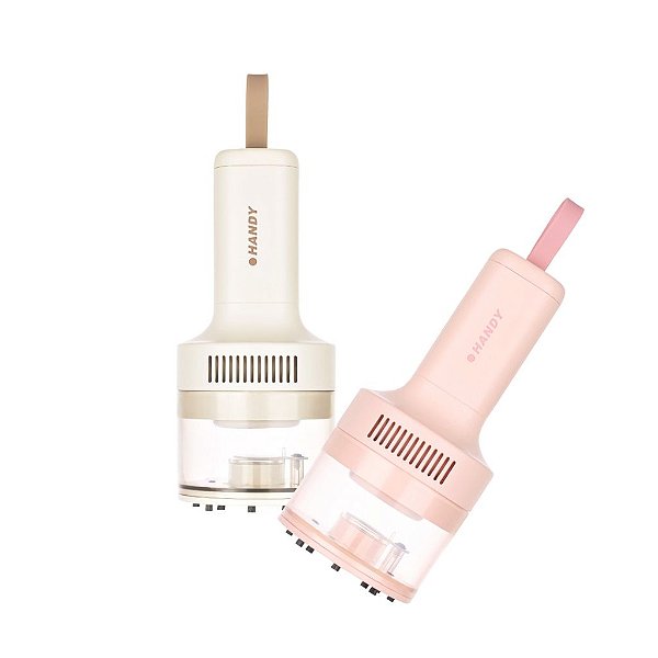 Aspirador Portátil Multiuso Compacto Colorido