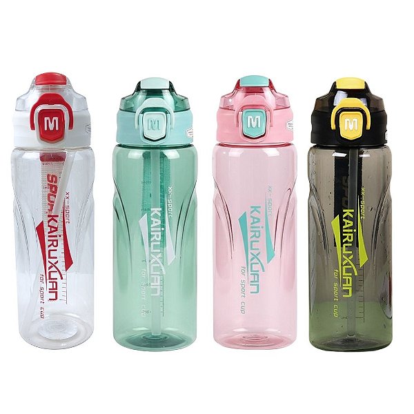 Garrafa de Água Kairuxuan Colors - Allmini