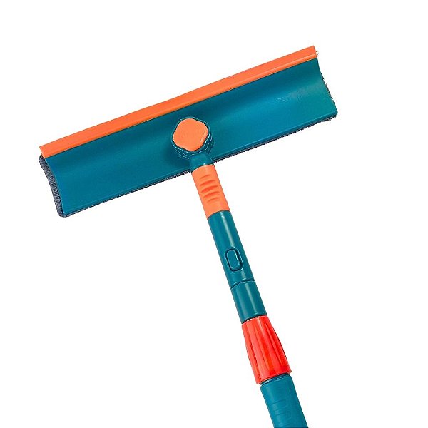 Rodo com Limpador Multi Clean - Allmini