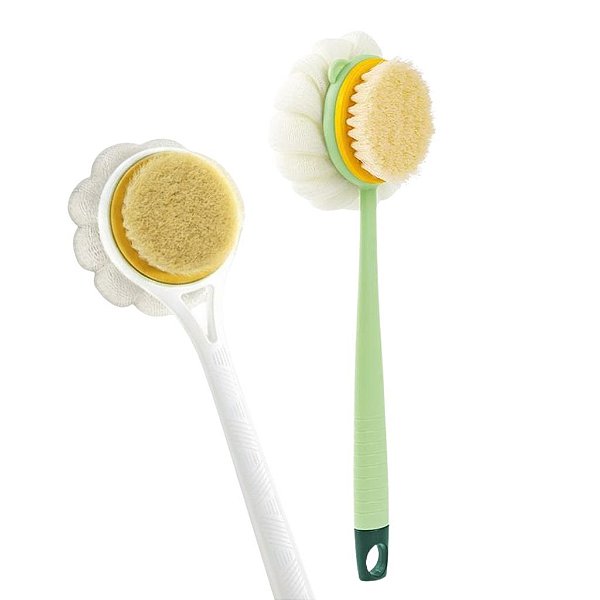 Escova para Banho Pratico Diversificado - Allmini