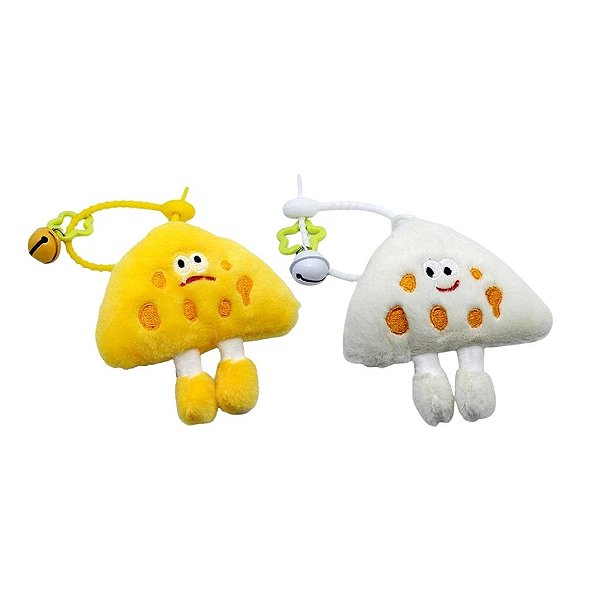 Chaveiro Carinha Feliz - Allmini