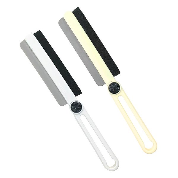 Escova de Limpeza Fendas 2 em 1 - Allmini