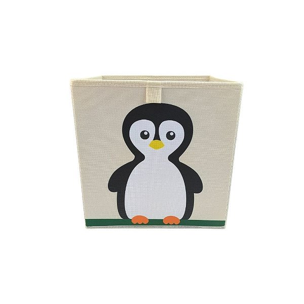 Caixa Organizadora Pinguin - Allmini