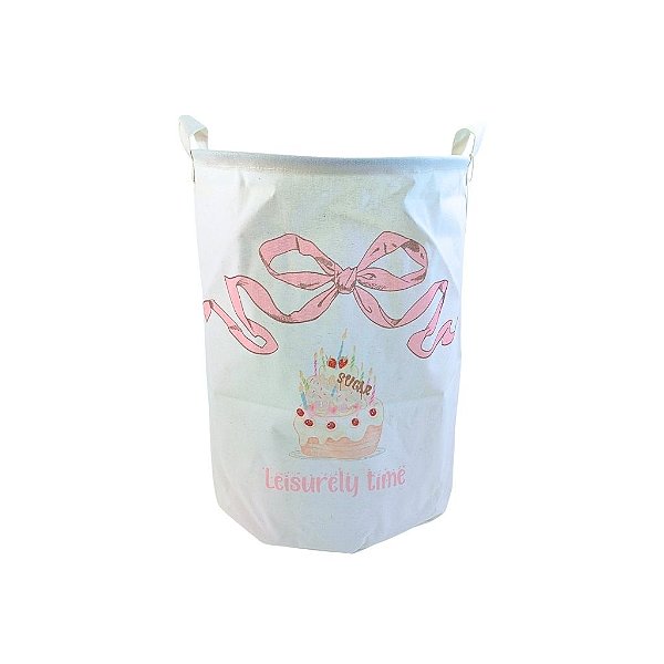 Cesto Organizador Leisurely Time - Allmini