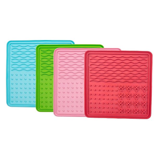 Tapete Interativo Enriquecimento Ambiental para PET