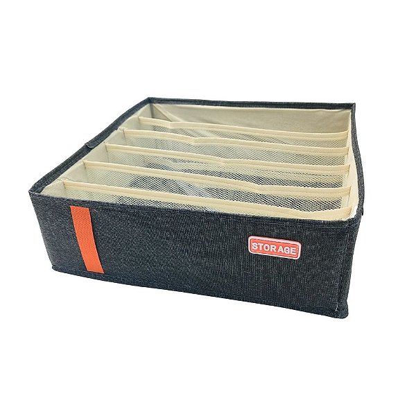 Caixa Organizadora Closet Elegante