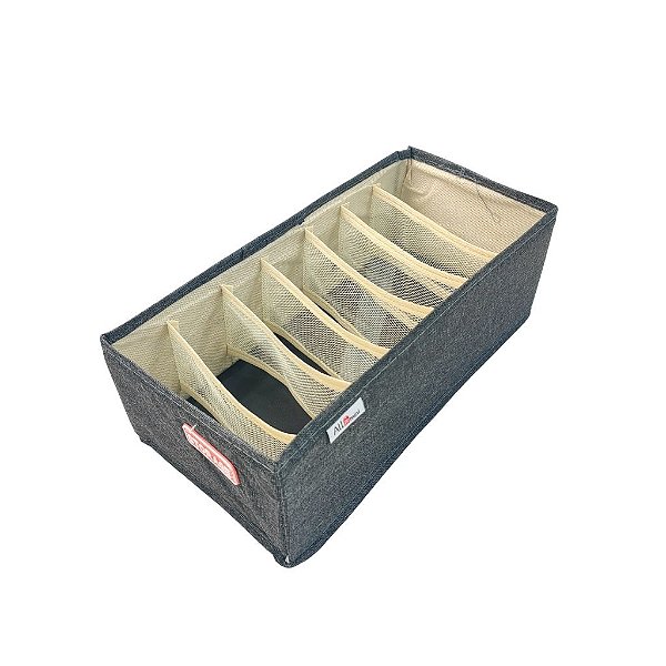 Caixa Organizadora Divisória Casual