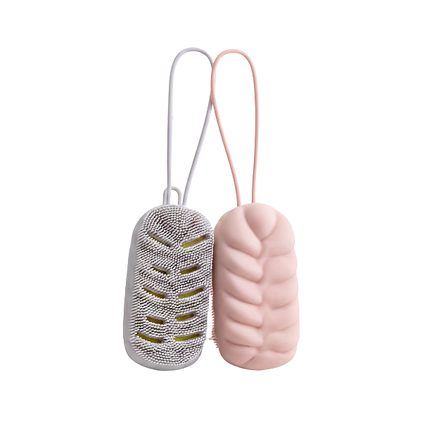 Bucha de Banho Tons Neutro- Allmini