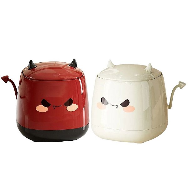 Lixeira de Mesa Diabinho