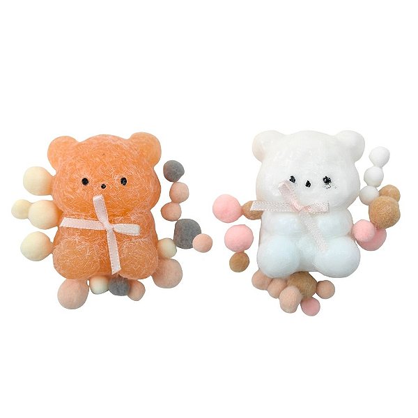 Squishy Anti Stress Ursinho