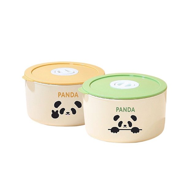 Pote Multiuso Panda Tamanho M