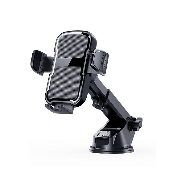 Suporte Para Celular Veicular Autoeixo com Ventosa
