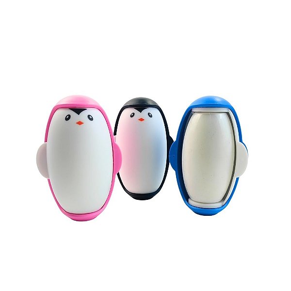 Rolo Removedor de Pelos Pinguim