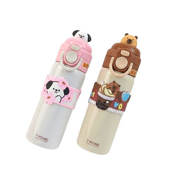 Garrafa Térmica Dog - Allmini