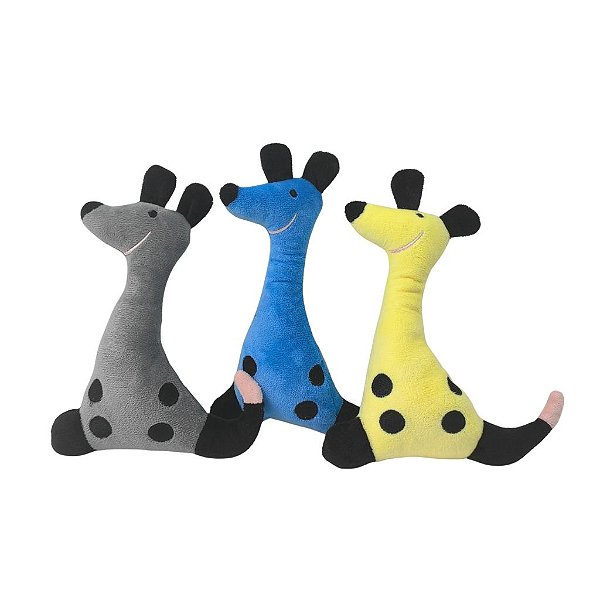 Mordedor Pet Girafas - Allmini
