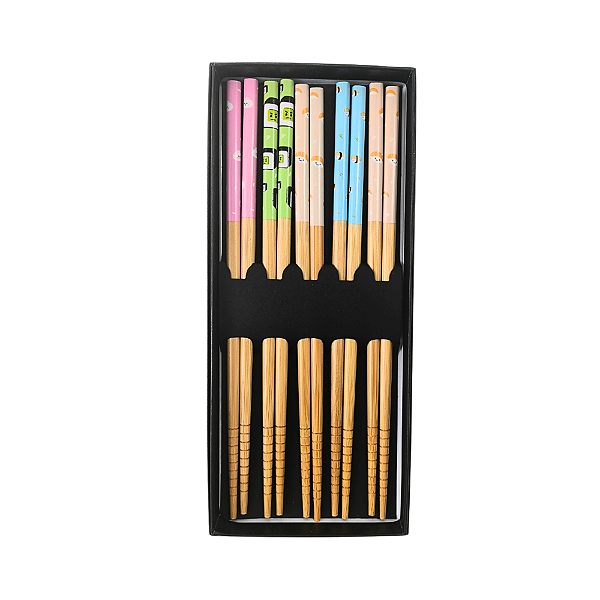 Conjunto de Hashi Comidinhas - Allmini